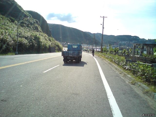 [分享] 基隆與金山萬里間的懶人步道
