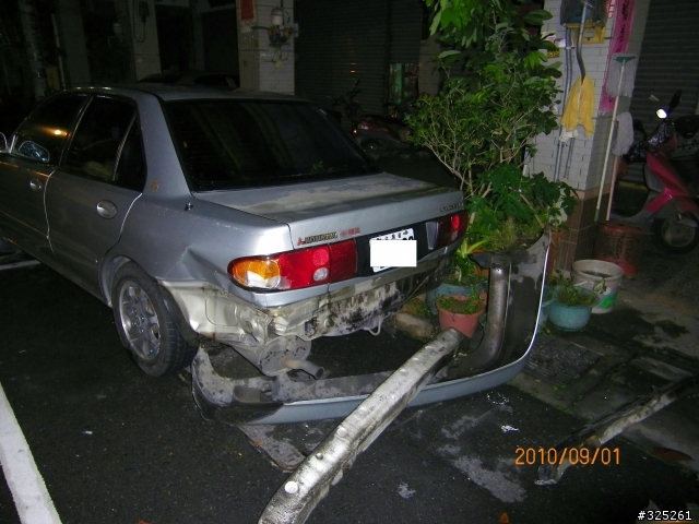 車禍 真BAD LUCK 相片以上傳