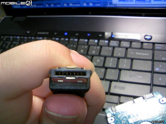 [報告]usb3.0太貴那就...."Power eSATA 快捷線" 胡亂開盒