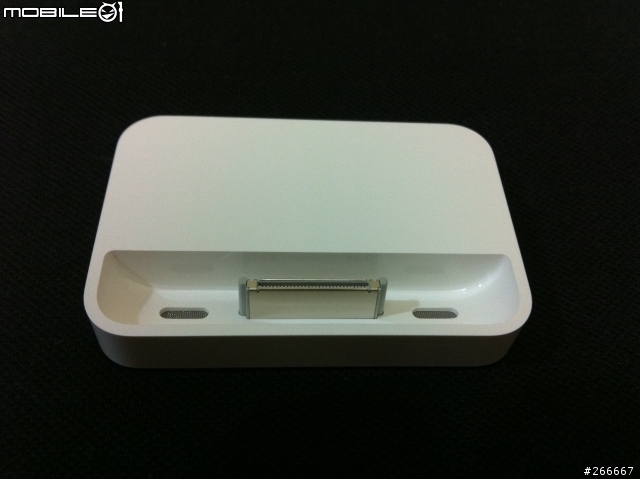 [開箱]ray-out ONE PIECE 音樂喬巴IP4保護殼 + 原廠IP4 Dock