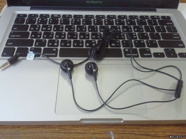 Motorola XT701 開箱