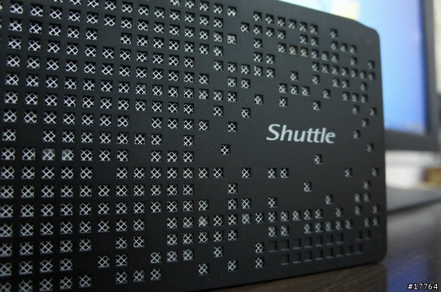 『體積小效能強』Shuttle XS35 輕薄登場