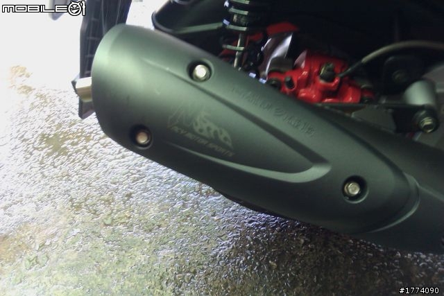 遲來的ＲＡＣＩＮＧ150開箱文....