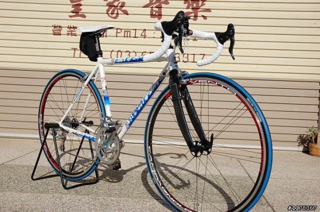 絕版雲豹853飛魚鋼管車