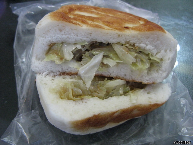 [景點]新莊體育場附近好吃的永和豆漿店
