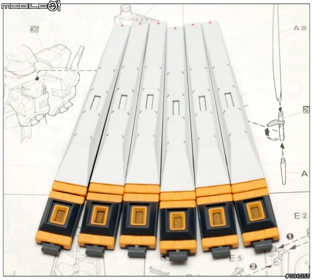 壽屋HMM ZOIDS 閃電豹開盒+我的玩具!我的MG RX-93 Nu鋼 非專業製作