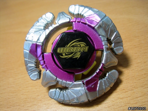 [閃光文] 戰鬥陀螺鋼鐵奇兵之Hybrid Wheel爆發!!!