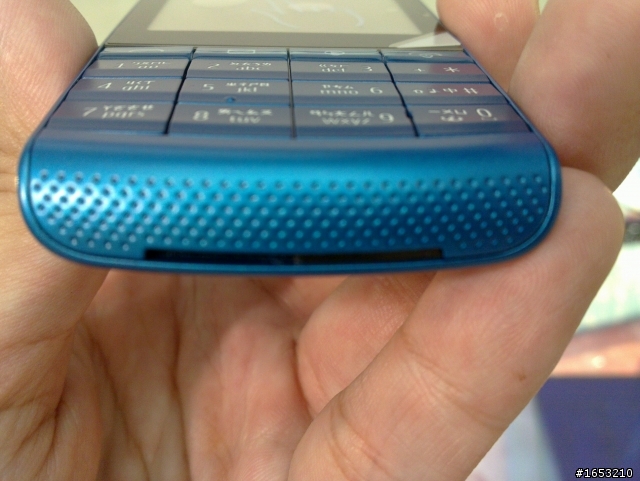 NOKIA 超輕薄觸鍵雙控手機 X3-02簡單開箱!!