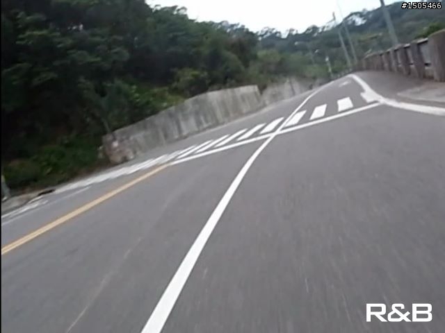 [影片遊記]行車紀錄器所記錄的單車遊記(有配樂喔!)