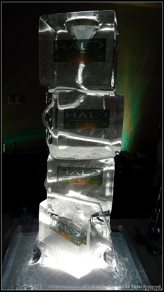 Bungie 美國西雅圖公司 -  HALO REACH Launch Party - 員工酒會