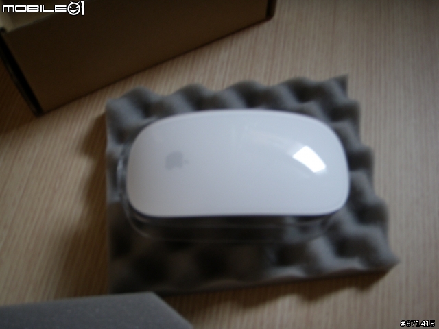 apple magic mouse 不專業開箱文