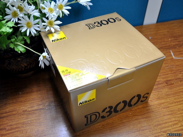 [開箱] NIKON D300s有沒有這麼便宜啊？（補測試圖）