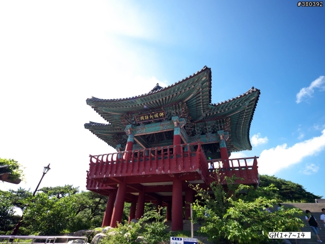 GH1/E-P1韓國行之1—東部