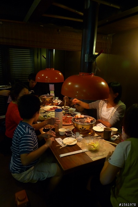 窯到外婆樵(日式燒肉)