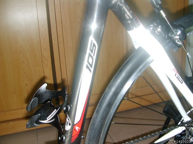 我的第一台公路車(剛入手)