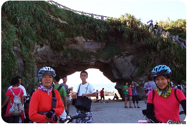 【不騎不行】我們一家都愛玩+++ 北海岸噴跑 +++