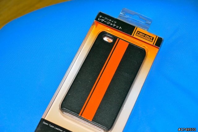 【e7buy分享】e7buy海賊團的寶藏 iPhone 4 通緝小朋友之 日系外殼皮套 大開箱