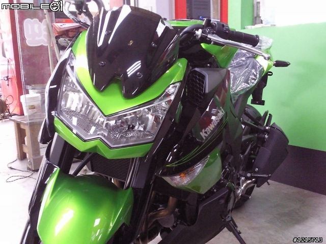 Z1000新配色