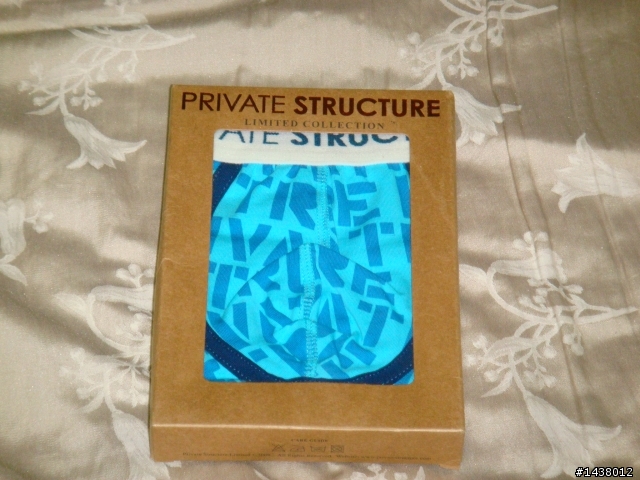 [分享]男性內在美: Calvin Klein, 2(x) ist, PRIVATE STRUCTURE