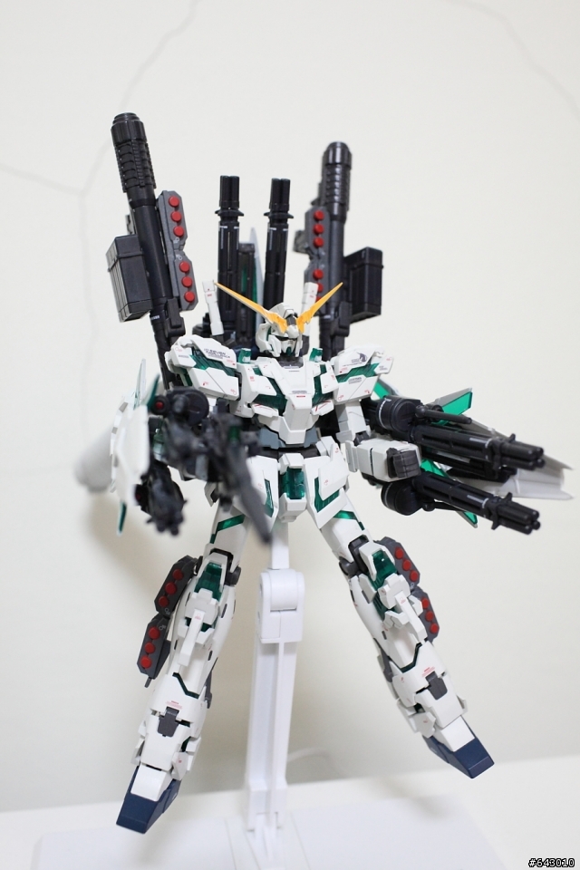 [分享] RX-0 FULL ARMOR UNICORN GUNDAM
