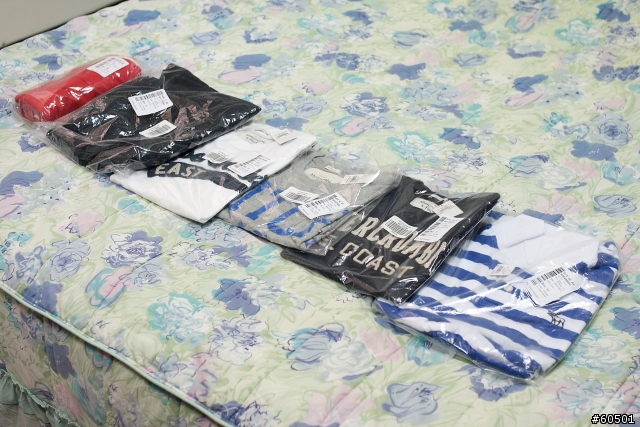[開箱] A&F 上衣+短褲