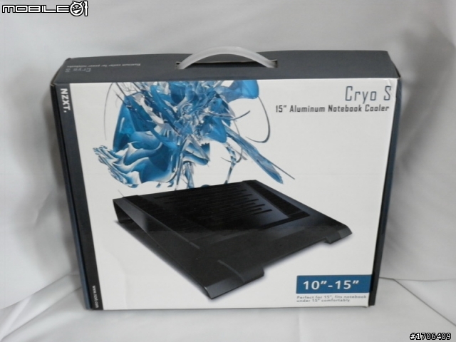 [開箱]NZXT NB散熱墊 Cryo S
