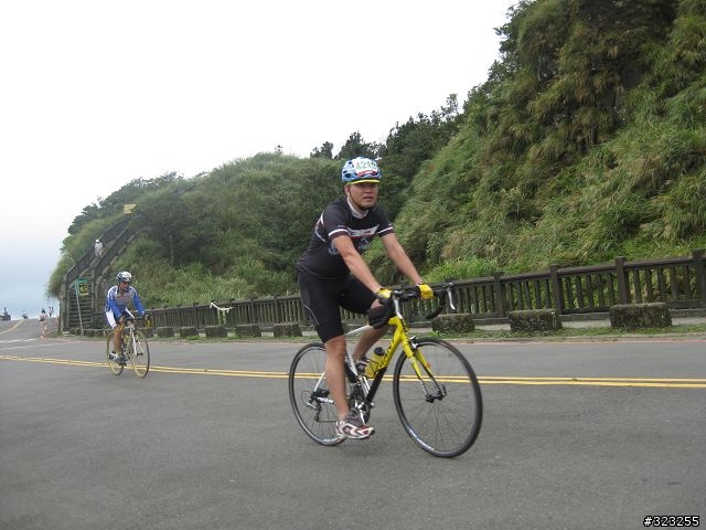 [照片]TUAA 快樂登山王‧騎士檢定考