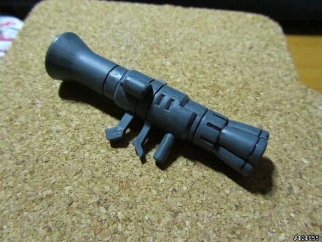 [分享] BB戰士 No.218 MS-06F ZAKUⅡ F型-"薩克 II"