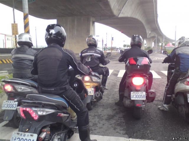光陽測試車(16P)