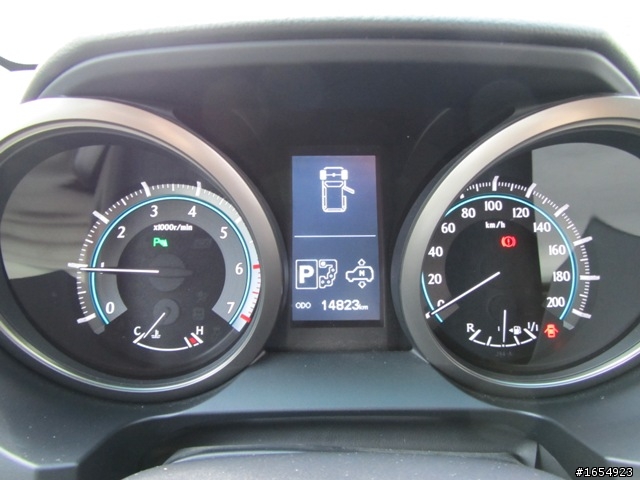 Land Cruiser Prado 小分享
