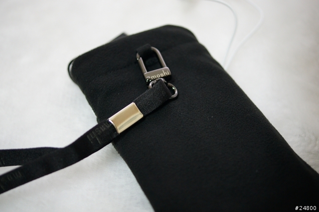 [分享] Moshi for iPhone 4 專用保護套