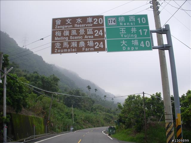 自我挑戰系列 ─ 台南環南站200K，被風吹散的殘念...
