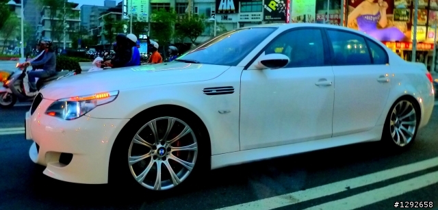 M-POWER 趴趴走