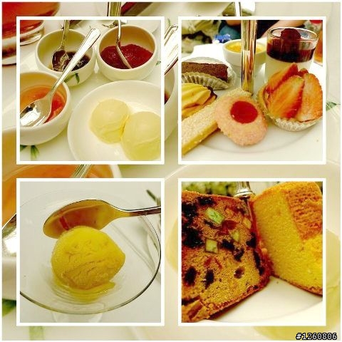 【下午茶經驗分享】曼谷。百年風華之--白色浪漫＊Mandarin Oriental Bangkok＊