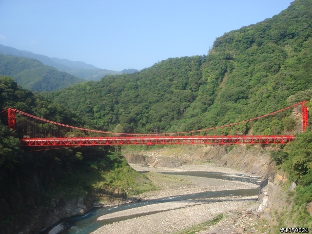 巴福越嶺古道單車行