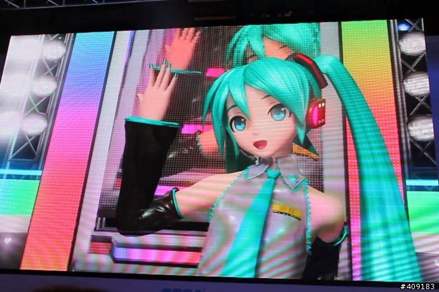 [TGS2010]東京電玩展公開日熱鬧盛況與Cosplay集錦！