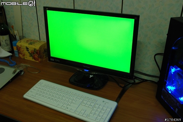 [開箱文]三隻鳥-VX2250-LED-非常不專業開箱