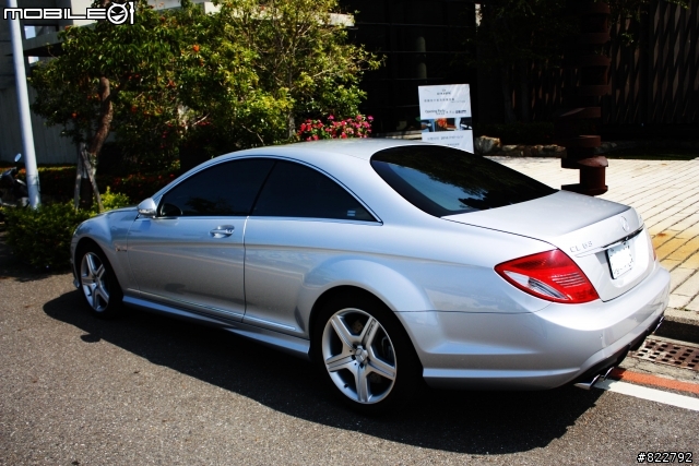 白鷺灣-CL 63 AMG
