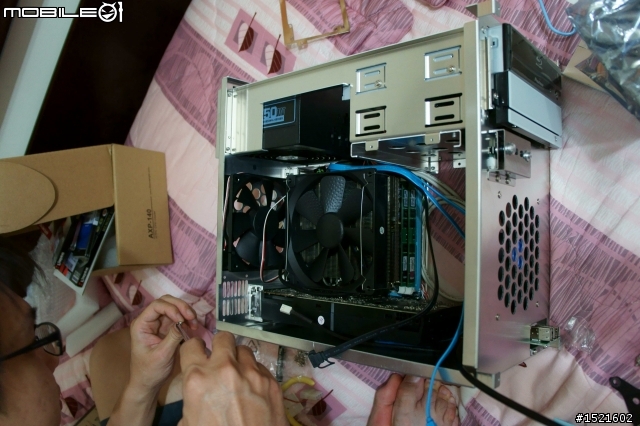 [開箱] Abee T20 WPM mini-ITX 機殼 & 一些雜物開箱