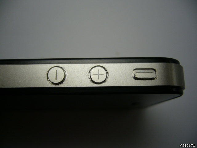 版上有人用過iPhone 4 專用側邊金屬保護貼嗎??