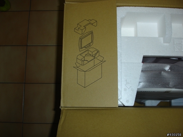 [開箱]不專業的 EIZO S2433W-FS 開箱文