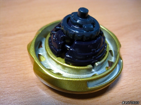 [閃光文] 戰鬥陀螺鋼鐵奇兵之Hybrid Wheel爆發!!!