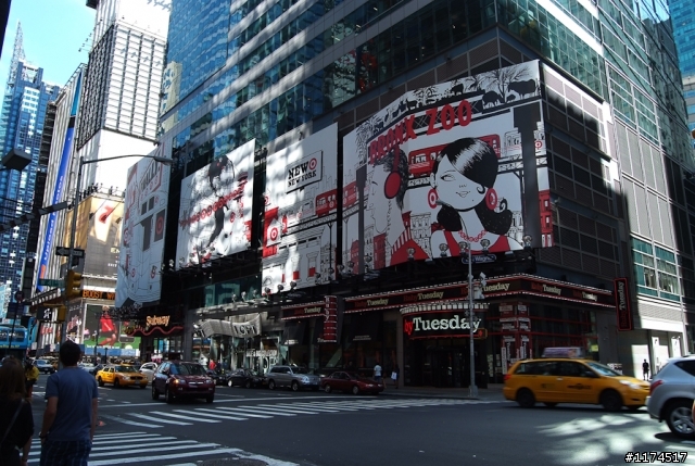 S5 Pro NYC 一日游 + B&H朝聖.