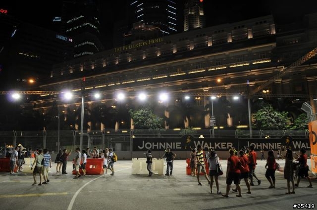 2009 新加坡夜戰回顧