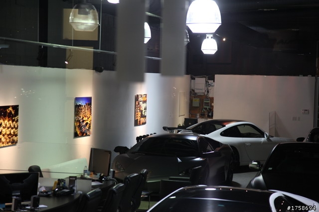 溫哥華馬場 288GTO, F40, F50, Enzo 9/2 更新