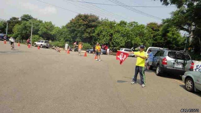 [清清如我]之20100829大腳丫鐵人二項！