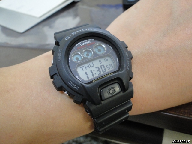 CASIO 6900簡單分享