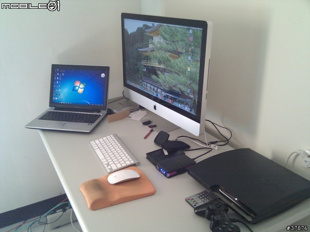 imac i5 入手