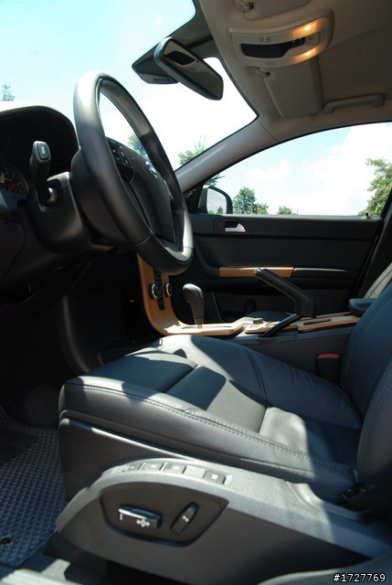 2011式 S40 2.0 魅影藍 簡易開箱文+VOLVO之一門忠烈