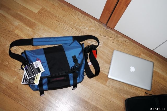 舊金山直發 超實用 Timbuk2 郵差包 S 號 開包文